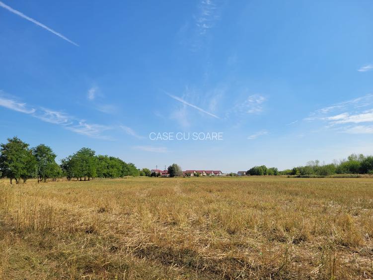 Teren dezvoltare imobiliara, utilitati, oportunitate investitionala-Comision 0% - 2