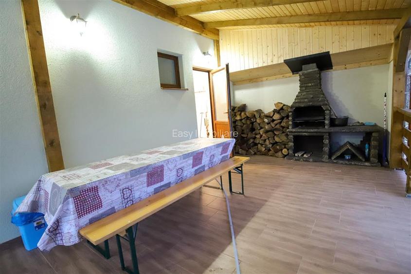 Cabana Ibanesti, locatie superba, Jacuzzi, 6 camere, - 6