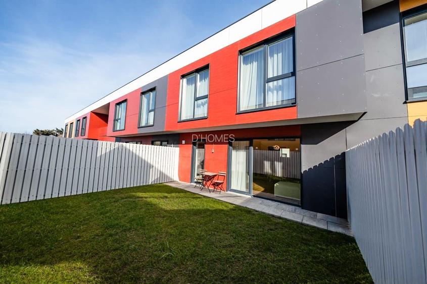 Prima Închiriere I Vilă 3 camere | Pipera Plaza | Curte privată - 15