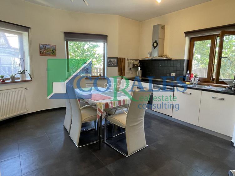 Individuala, 770 teren.Gradina Amenajata.Mobilata+Utilata.Comision 0%. - 2