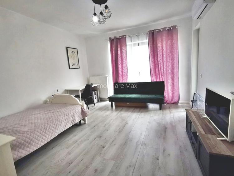 Inchiriere garsoniera  cu centrala Exigent Plaza faza 3 metrou Lujerului 10min - 20