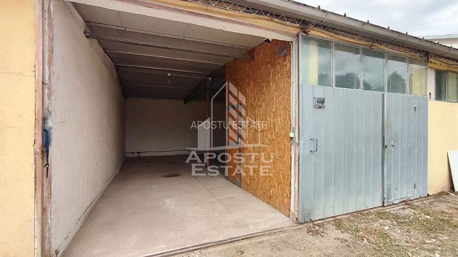 Hala de 80mp utili, curent trifazic, zona Gradiste Arad - 2