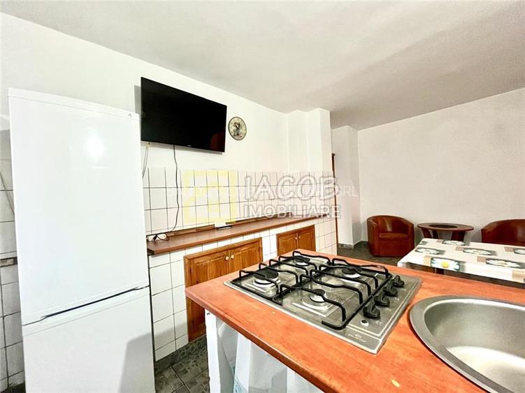 Apartament decomandat, 2 camere, etaj 3, str. Milcov , Bacau - 16