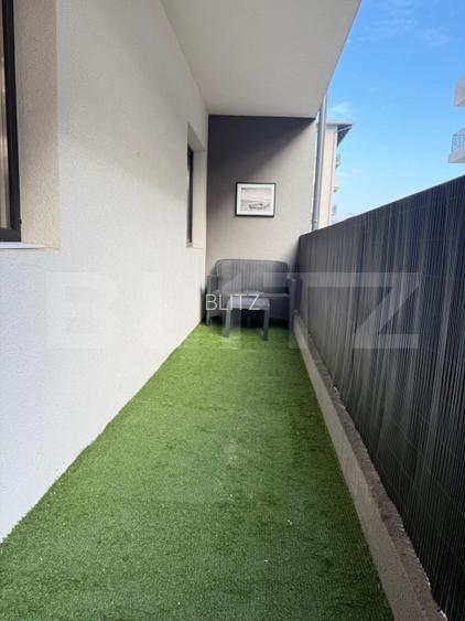 Apartament cu 3 camere, mobilat si utilat, totul nou, parcare subterana - 11