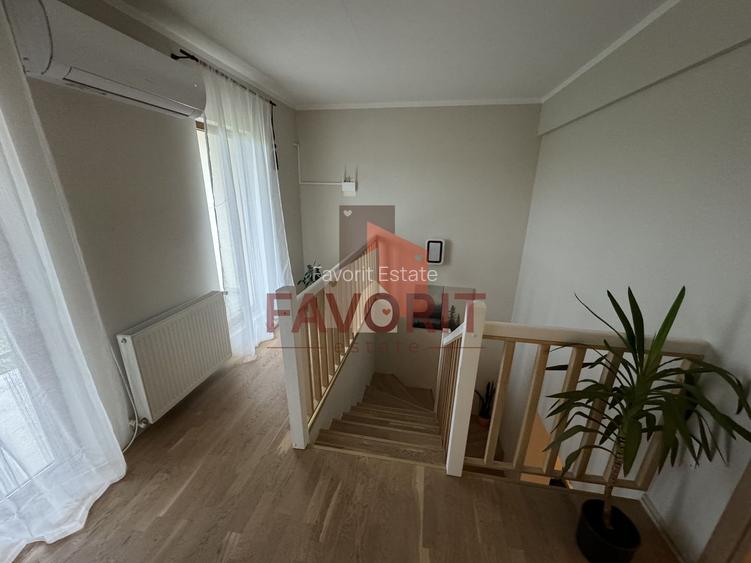 Casa cu garaj, langa padure in Dumbravita, mobilata si utilata - 11