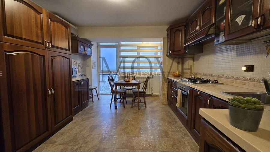 REZERVAT - Piata Victoriei-langa Guvern-4 CAMERE-mobilat si utilat - 44