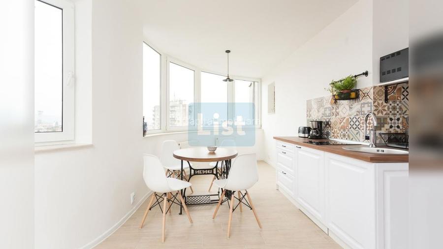 COMISION 0%! Ap. 2 Cam 50 mp, stil scandinav, Piața Cipariu, Central - 3