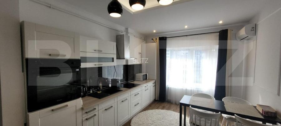 Comision 0%! Apartament 2 camere, 55 mp, lux, finisat!Teilor - 3