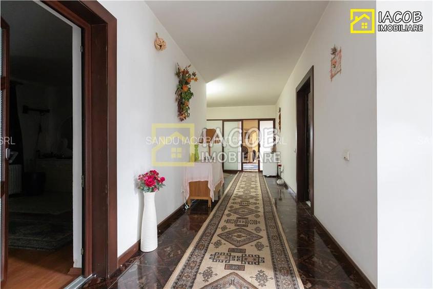 Casa S+P+1+M in localitatea Savinesti, jud. Neamt - 20