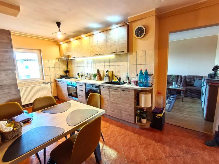 Apartament cu 3 camere ,2bai si 2 balcoane Fabric-Dorobantilor - 13