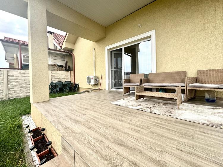 Duplex modern -  confort, eficiență și independență energeticǎ - 16