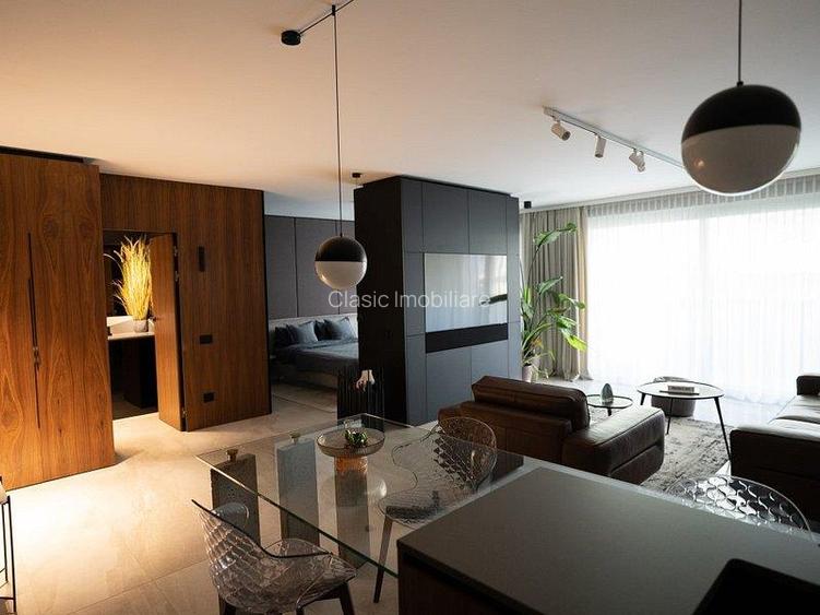 Vanzare apartament 2 camere de LUX locatie Premium, Marasti Iulius Mall, Cluj-Na - 4