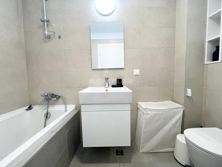 NOU / COMPLET MOBILAT SI UTILAT / BALCON / LOC PARCARE - 10