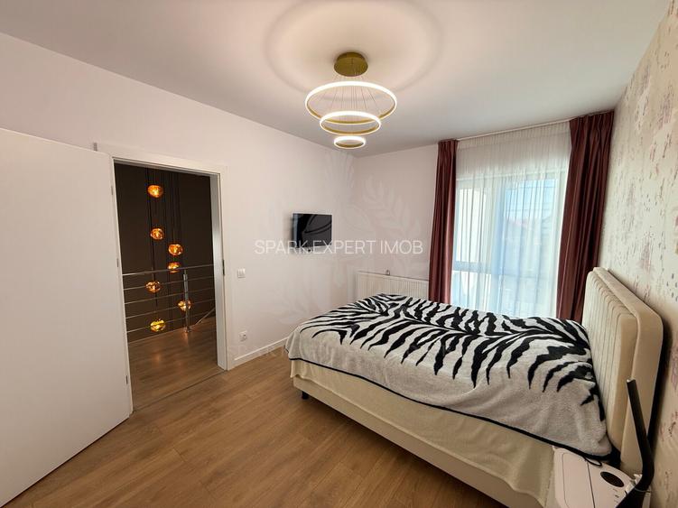 Vila de lux, P+1 / 2024, complet mobilata/utilata, Tantareni, Prahova - 16