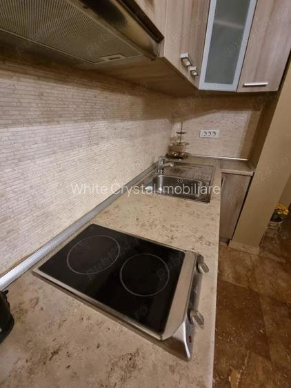 Închiriez apartament 2 camere Lux, Nerva Traian, openspace, bloc nou - 6