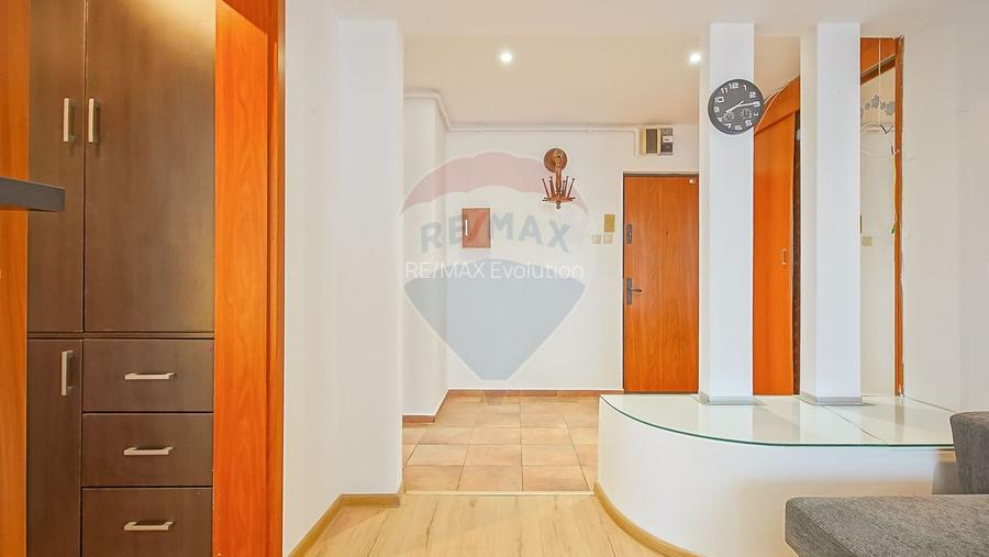 Comision 0 | Apartament cu 2 camere mobilat-utilat |Bulevardul Vlahuță - 16