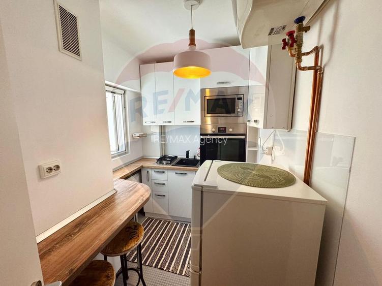 Garsoniera de inchiriat, Stefan cel Mare - 8