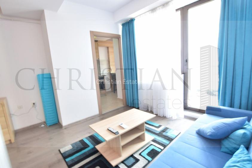 Studio 43 mp utili, Grozavesti - Carrefour Orhideea, metrou 3 min - 3