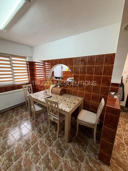 Apartament 3 camere de vanzare Alexandriei intersectie Margeanului - 6