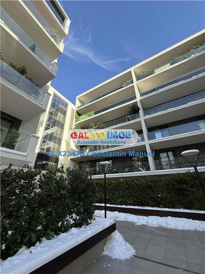 Apartament 2 camere, foarte spatios, VIDA Herastrau, NOU - 4