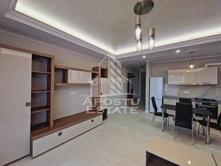 Apartament cu 2 camere, Giroc, Mobilat, Utilat, Centrala - 5
