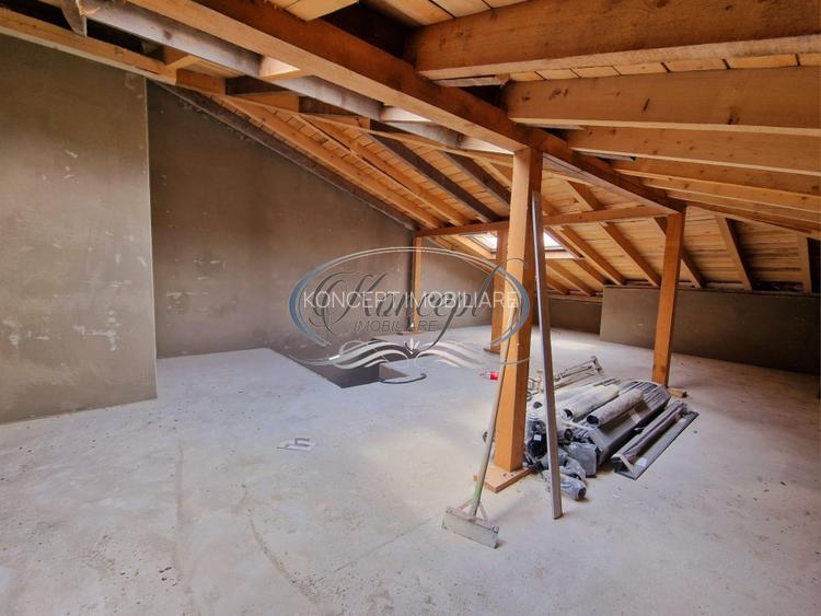 Duplex deosebit, zona Campului - 14