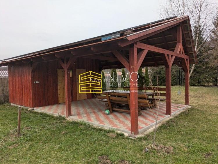 Casă singur în curte – Mureș – Câmpu Cetății - 29