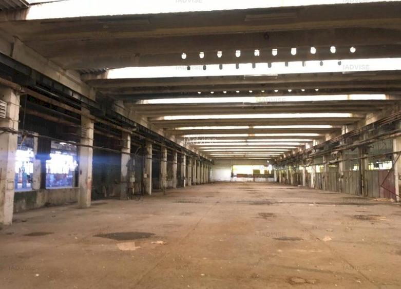 SPATIU INDUSTRIAL CODLEA -DEPOZITARE SAU LOGISTICA - 3