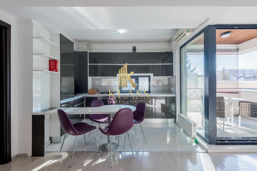 de inchiriat apartament cu 2 camere in zona Domenii - 3