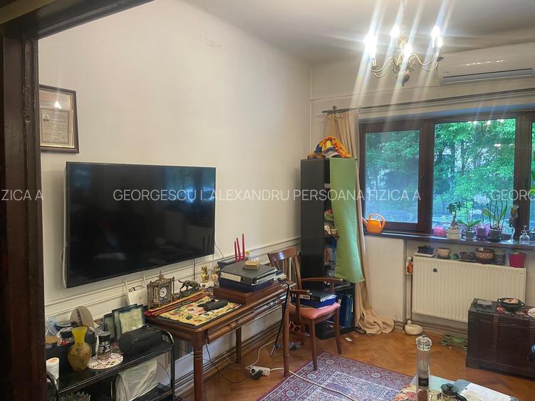 Ap.4 Camere Unirii- Manastirea Antim -Parter Inalt ,parcare,boxa - 4