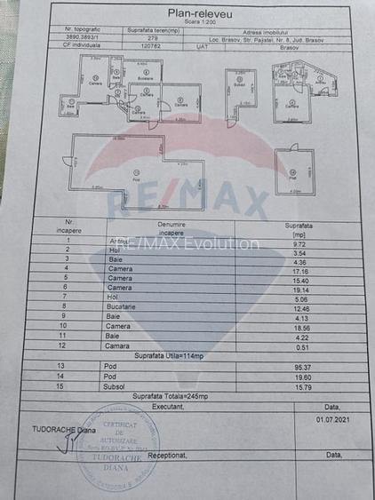 Casa individuala str. Pajistei de renovat | Comision 0% - 32
