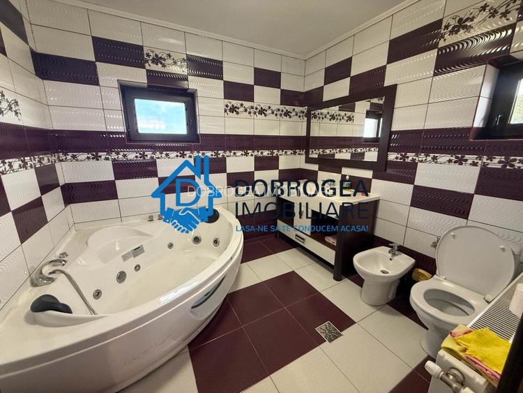 ZONA ALEXANDRU CEL BUN  -  VILA D+P+E+M, GARAJ, VEDERE PANORAMICA ZAGAN - 12