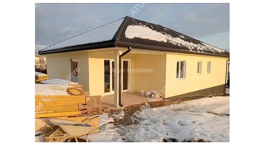 Casa individuala cu 4 camere si curte libera de 340 mp in Cisnadie - 3