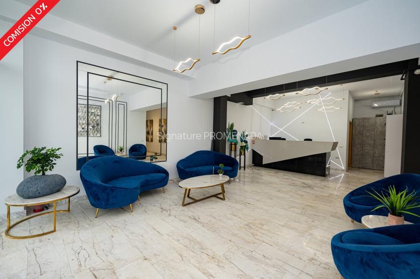 #TVA inclus: Apartament 2 camere | a doua linie la mare · Signature Promenada 2 - 5