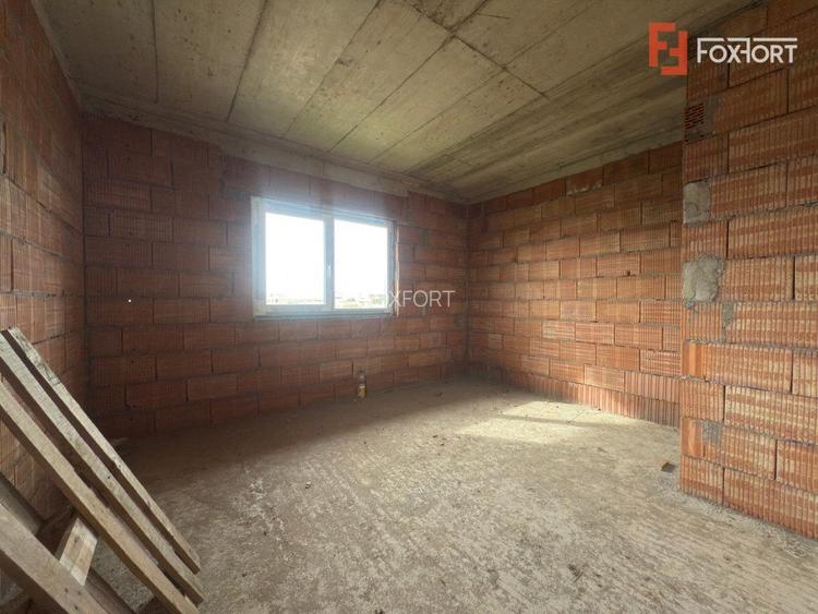 Casa individuala la rosu, 5 camere, teren 508 mp, in Giarmata  - 10