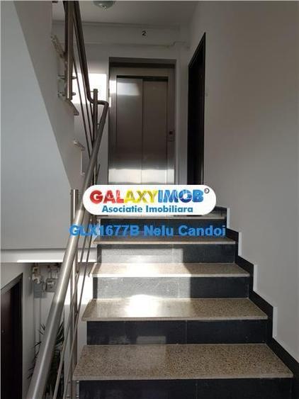 Inchiriere apartament 2 camere13 Septembrie Marriott 67 mp bloc 2018 - 10