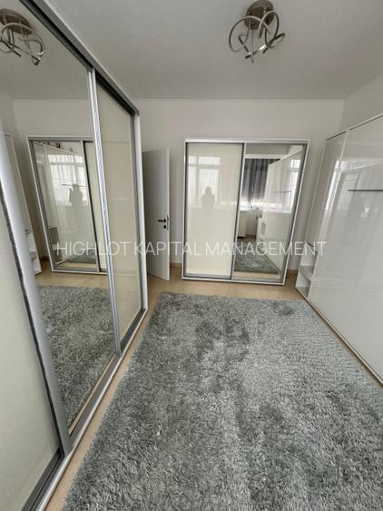 BANEASA LAKE VIEW / PENTHOUSE CU 3 CAMERE / 2 LOCURI PARCARE / COMPLET MOBILAT - 18