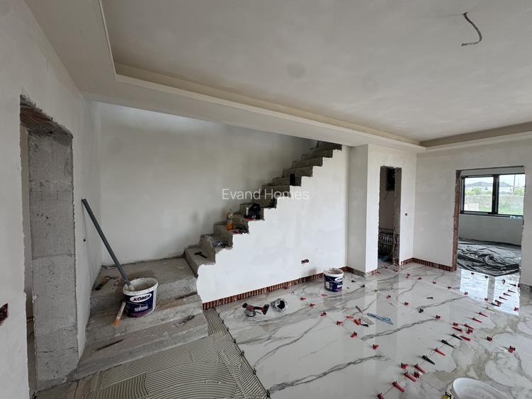 Duplex modern cu 5 camere in Chisoda – 120 mp utili | finisaje premium - 5