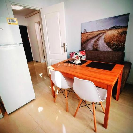 Apartament 1 camera Pacurari - Moara de Foc - 3