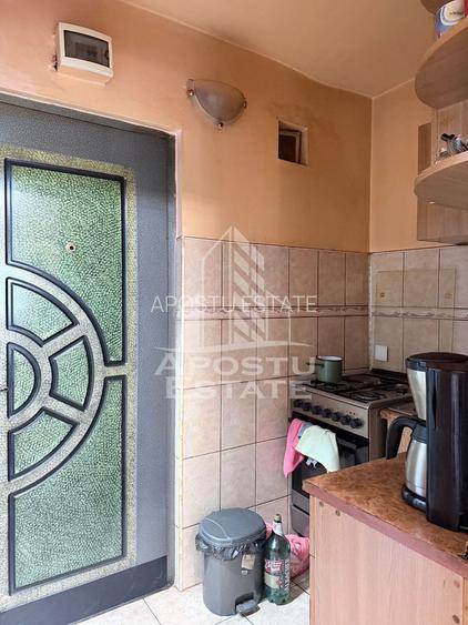 Garsoniera de vanzare in apropiere de Shopping City Steaua Timisoara - 5