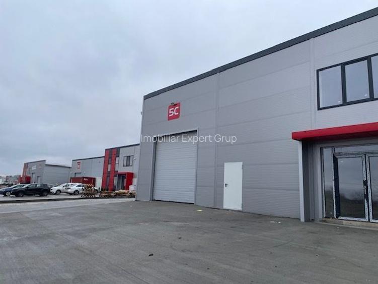 Spatiu depozitare si productie Soseaua de centrua Chitila - 13