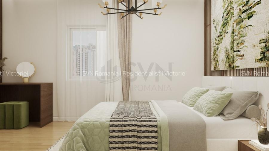 REA1026829 Apartament 2 camere Bragadiru Proiect Nou - 11