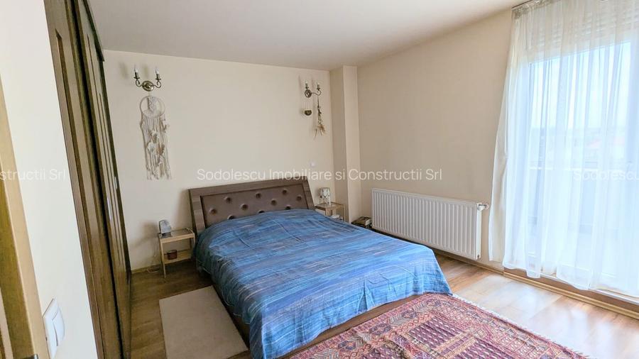 Apartament spatios 100 mp cu lift si 50 mp de terase - 28