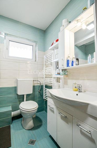 Casa de tip Duplex complet mobilat și utilat, în Gilau, zona RAR - 21
