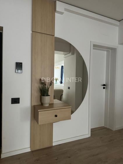 Prima inchiriere, 3 camere, 130 mp utili, 80 mp terasa, parcare, Soseaua Pipera - 6