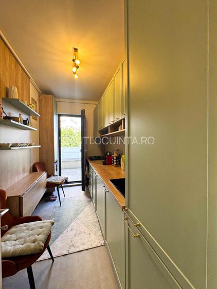 Apartament 2 Camere Terasa Vitan Mall Mihai Bravu Metrou Timpuri Noi - 10