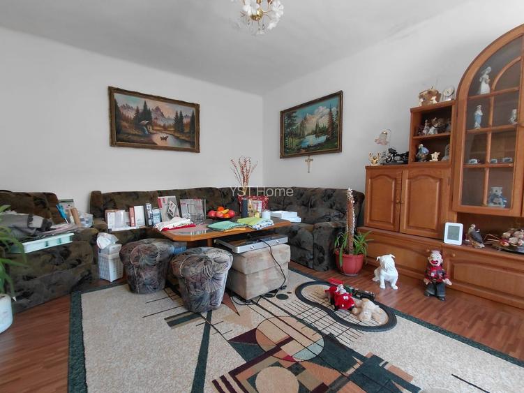 Casa de vanzare 4 camere si teren de 1100m2 Sura Mare, Sibiu - 2