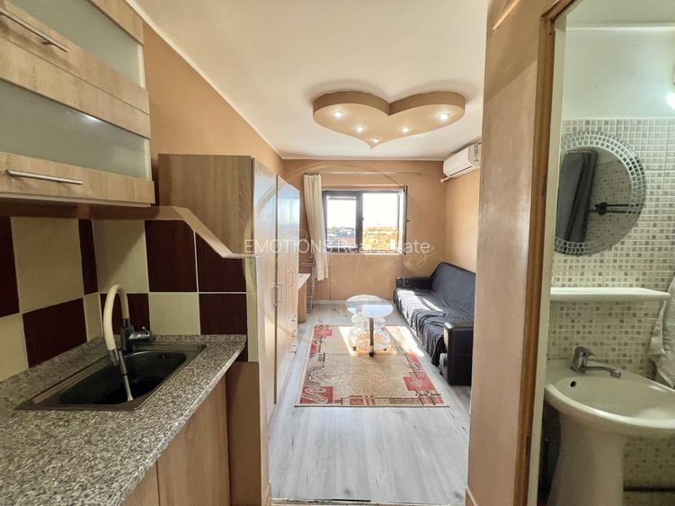 SUPER PRET | Garsoniera luminoasa | Soarelui , Timisoara - 5