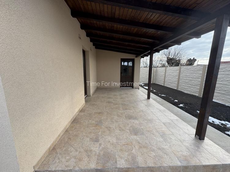 Casa Individuala Parter,Sanmihaiu Roman,3 Camere,Toate Utilitatile - 4