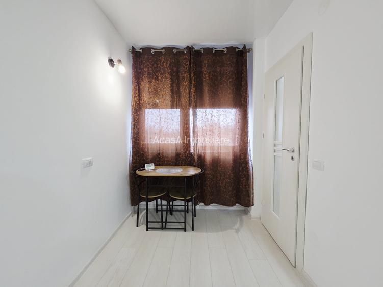 Apartament 1 camera bloc nou mobilat - 5